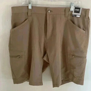 CQR Gear‎ Rocky Series Wilderness Mens 38W - 10L - Travel Hiking Shorts